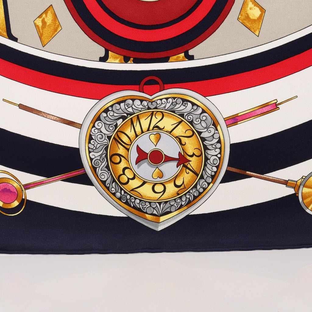 Hermès Parmi Les Fleurs · Silk Scarf