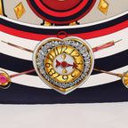 Hermès Parmi Les Fleurs · Silk Scarf