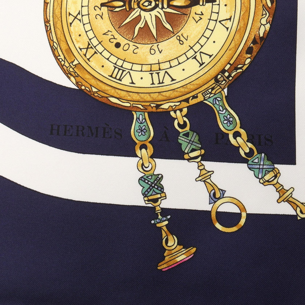 Hermès Parmi Les Fleurs · Silk Scarf