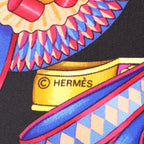 Hermès Carré 90 · Les Rubans du Cheval