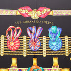 Hermès Carré 90 · Les Rubans du Cheval