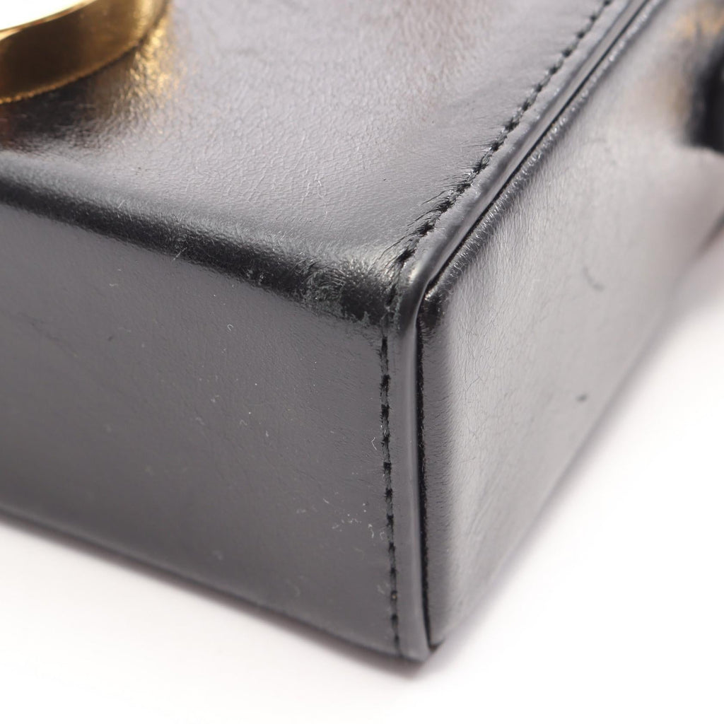 DIOR 30 Montaigne Box · Leather