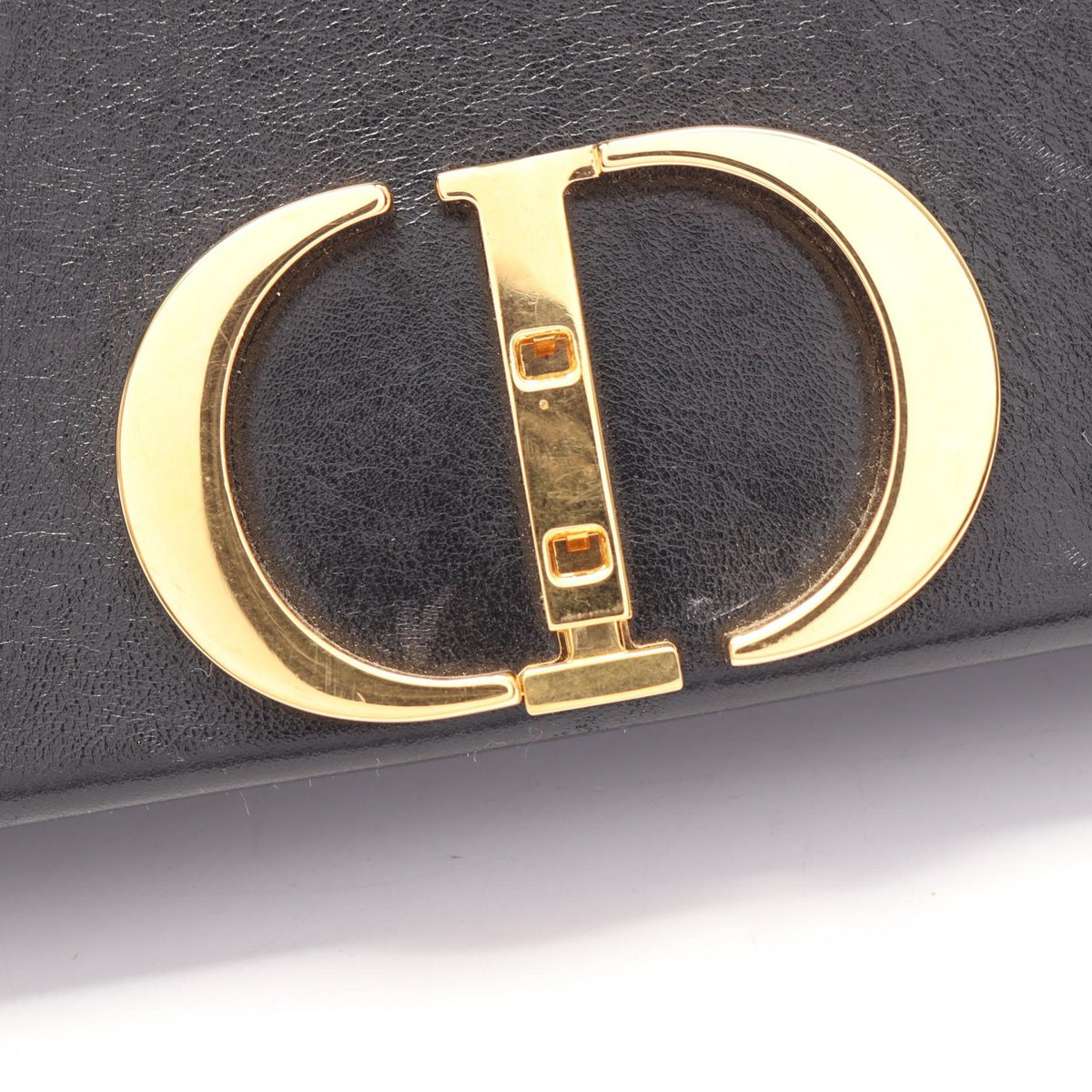 DIOR 30 Montaigne Box · Leather
