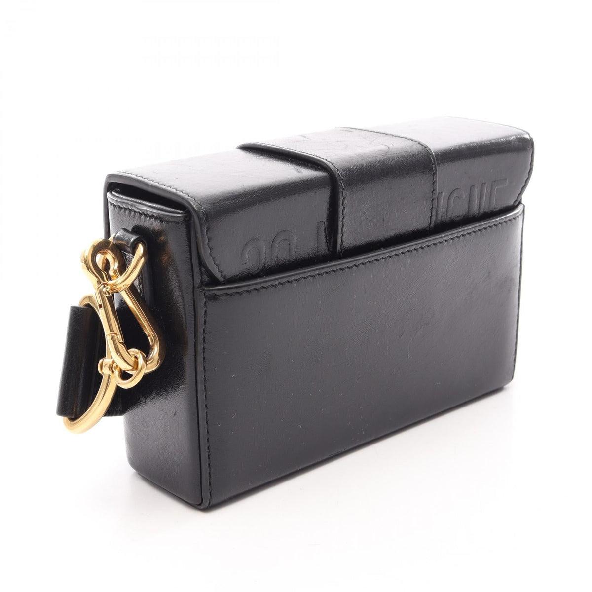 DIOR 30 Montaigne Box · Leather