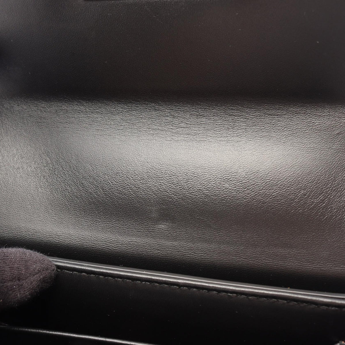 DIOR 30 Montaigne Box · Leather