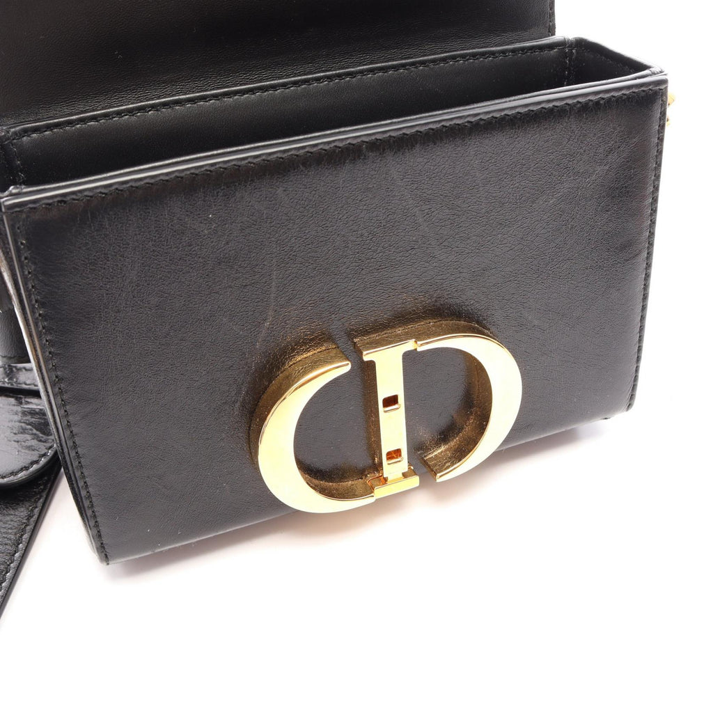 DIOR 30 Montaigne Box · Leather