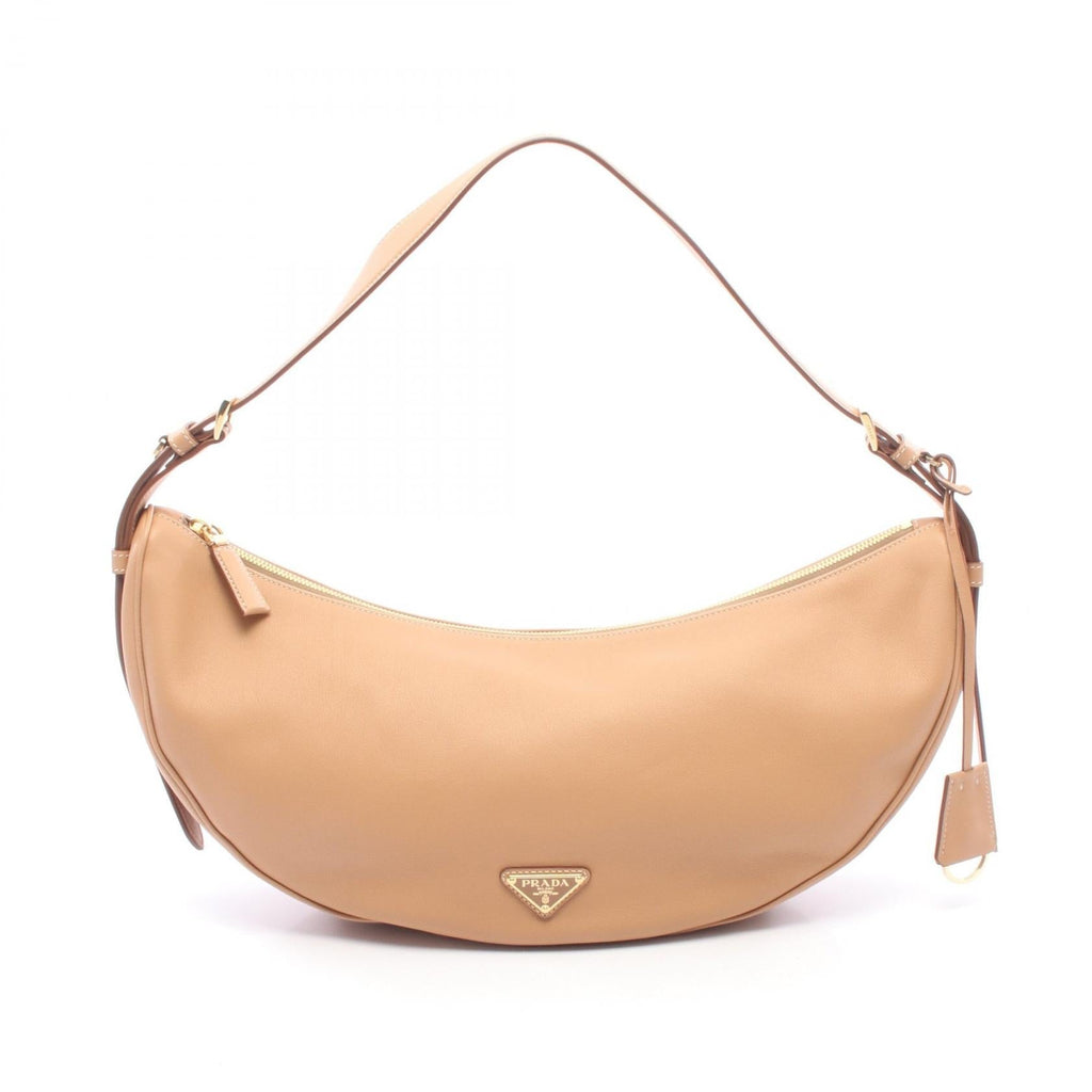 Prada Demi-Lune · Triangle Logo