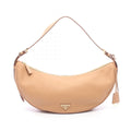 Prada Demi-Lune · Triangle Logo