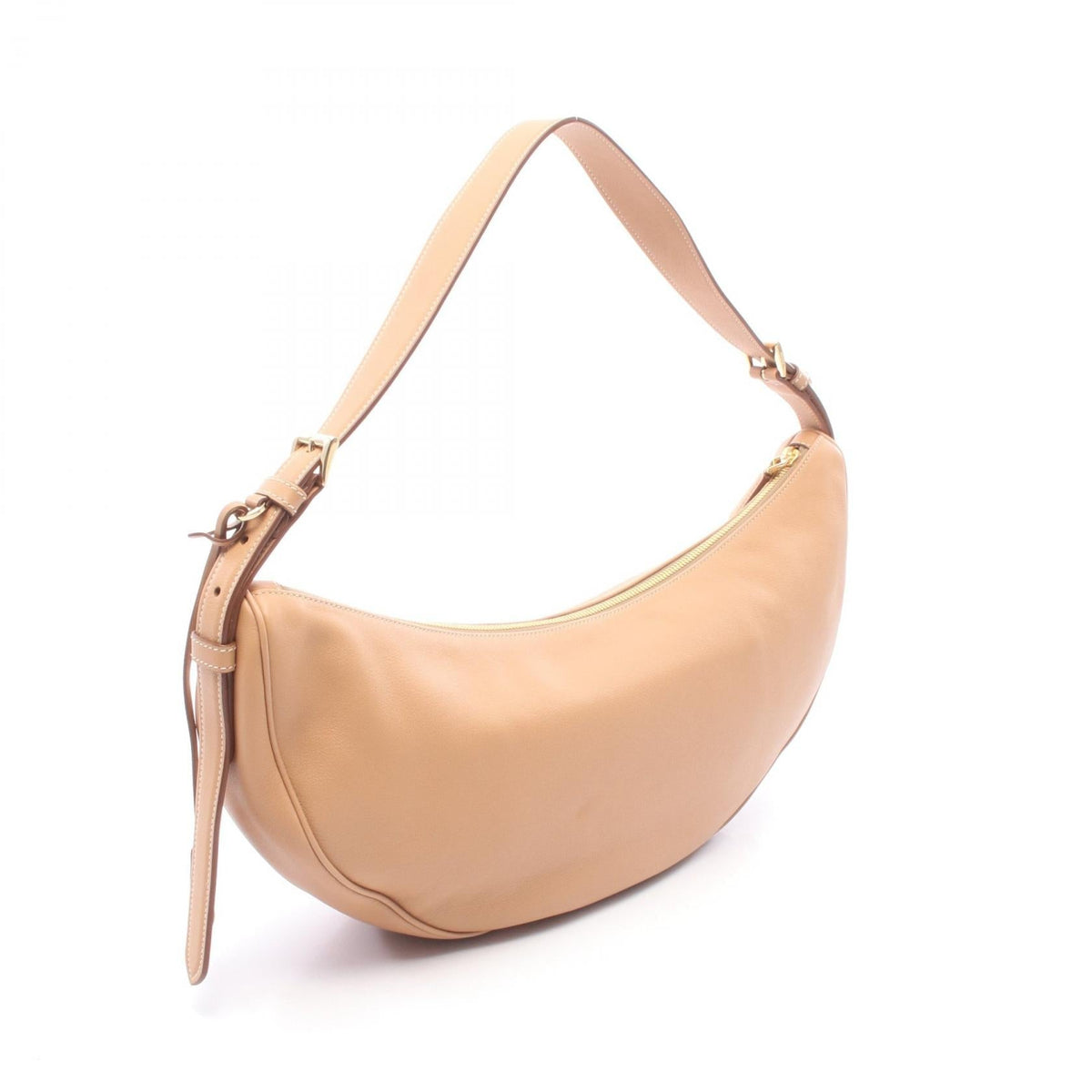 Prada Demi-Lune · Triangle Logo