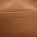 Prada Demi-Lune · Triangle Logo