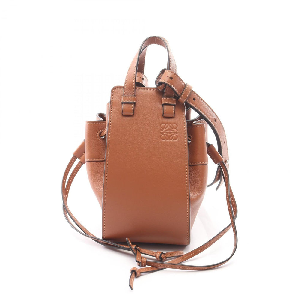 Loewe Hammock Mini · Drawstring · Leather