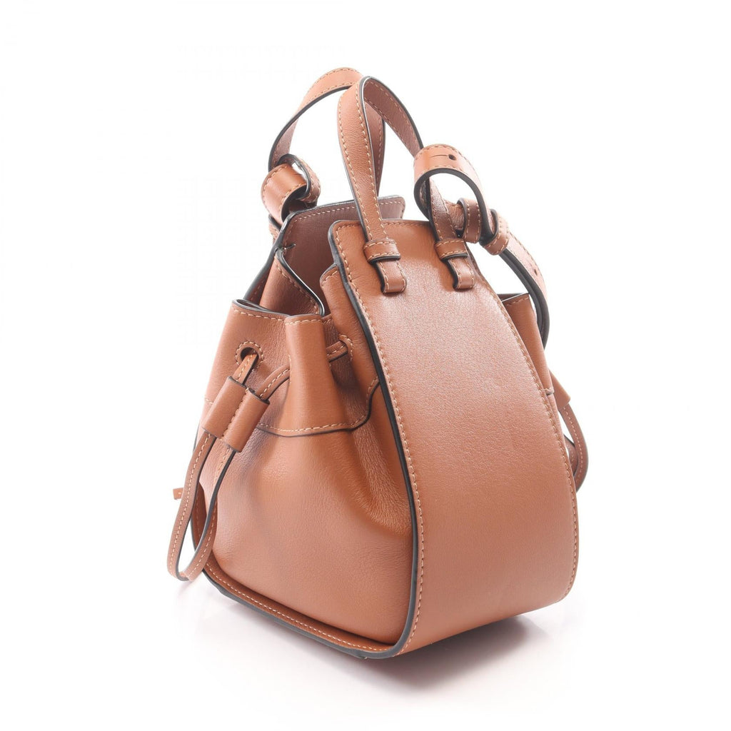 Loewe Hammock Mini · Drawstring · Leather