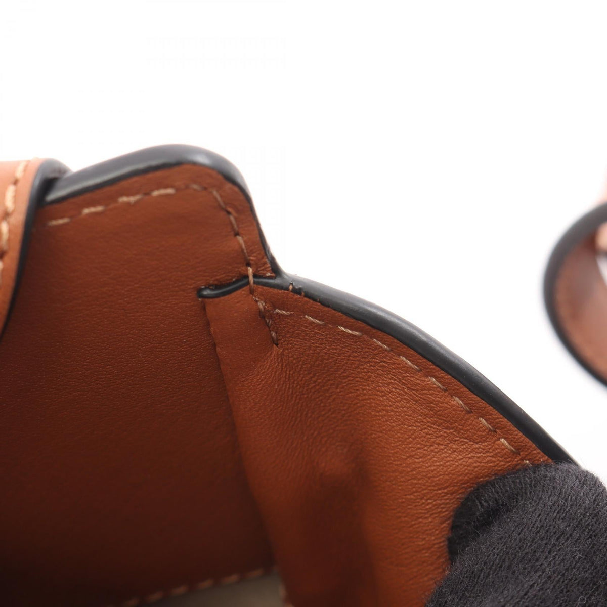 Loewe Hammock Mini · Drawstring · Leather