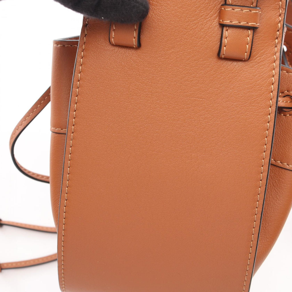 Loewe Hammock Mini · Drawstring · Leather