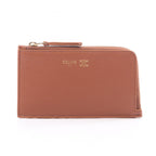 Celine Triomphe · Card Holder · Leather