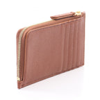 Celine Triomphe · Card Holder · Leather