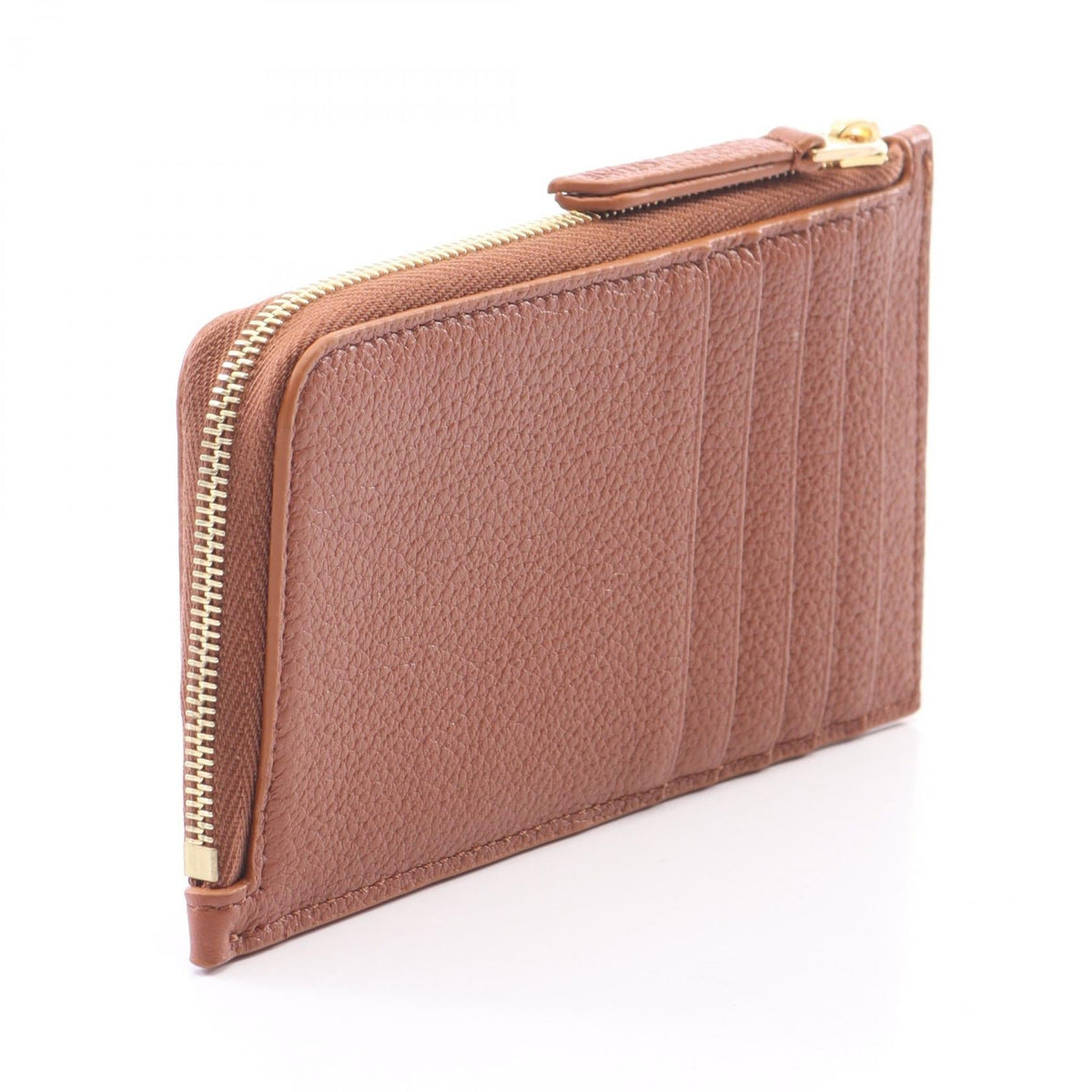 Celine Triomphe · Card Holder · Leather