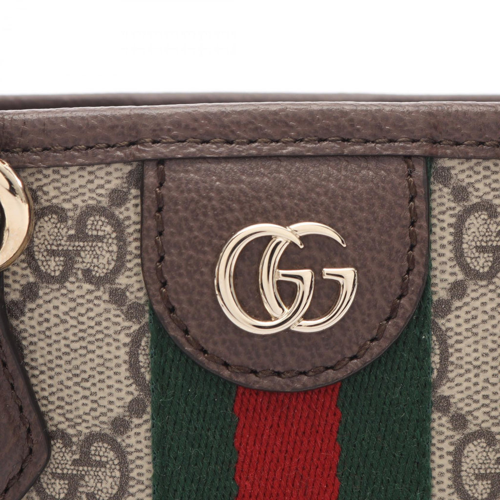 Gucci Ophidia · GG Supreme · Tote