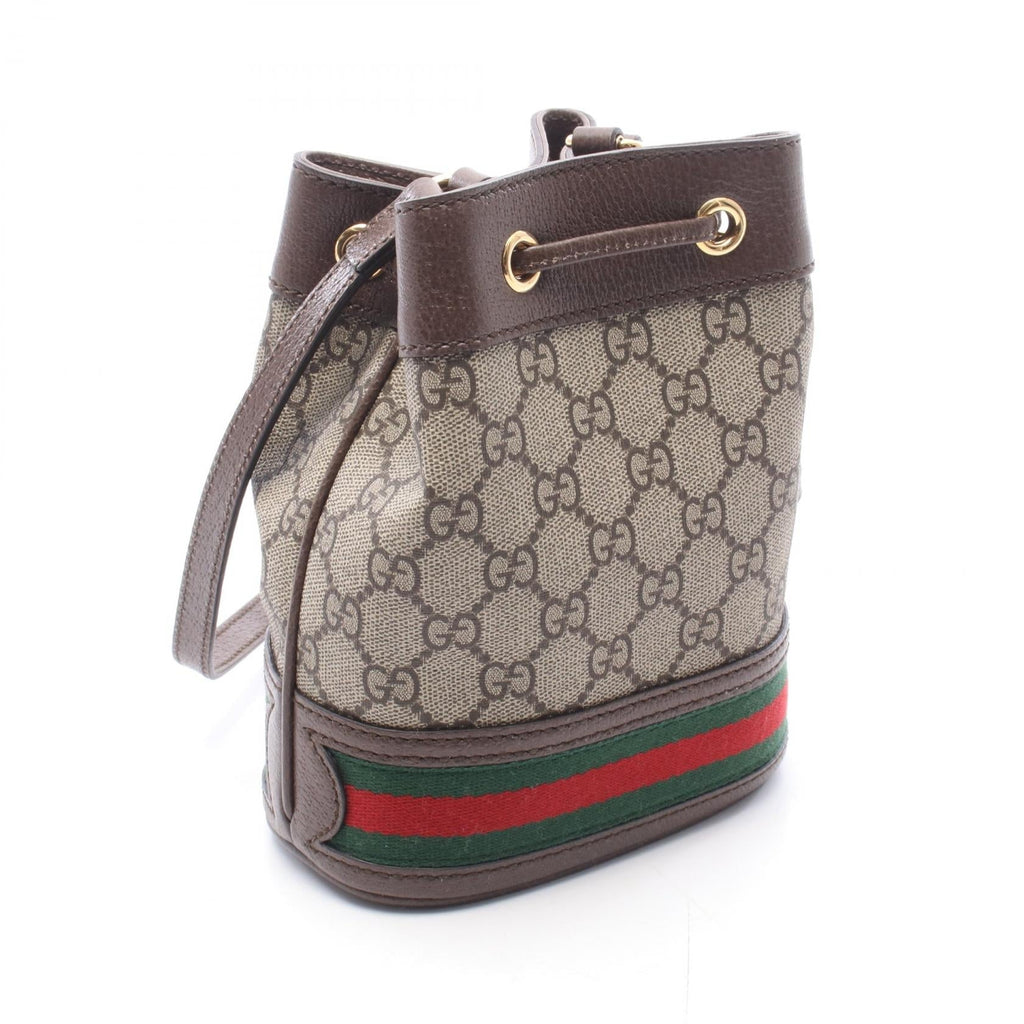 Gucci Ophidia Mini Bucket · GG Supreme
