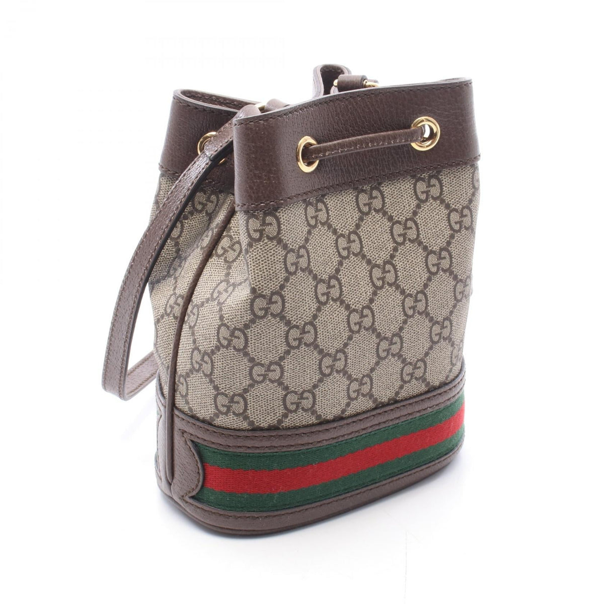 Gucci Ophidia Mini Bucket · GG Supreme