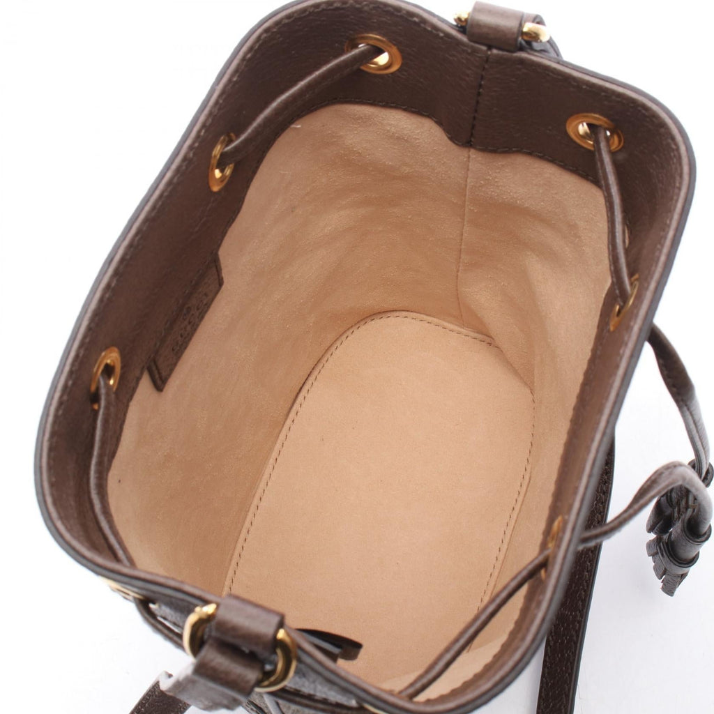 Gucci Ophidia Mini Bucket · GG Supreme