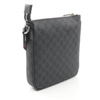 GUCCI GG Supreme · Small Crossbody