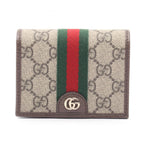 Gucci Ophidia · GG Supreme · Bi-fold Wallet