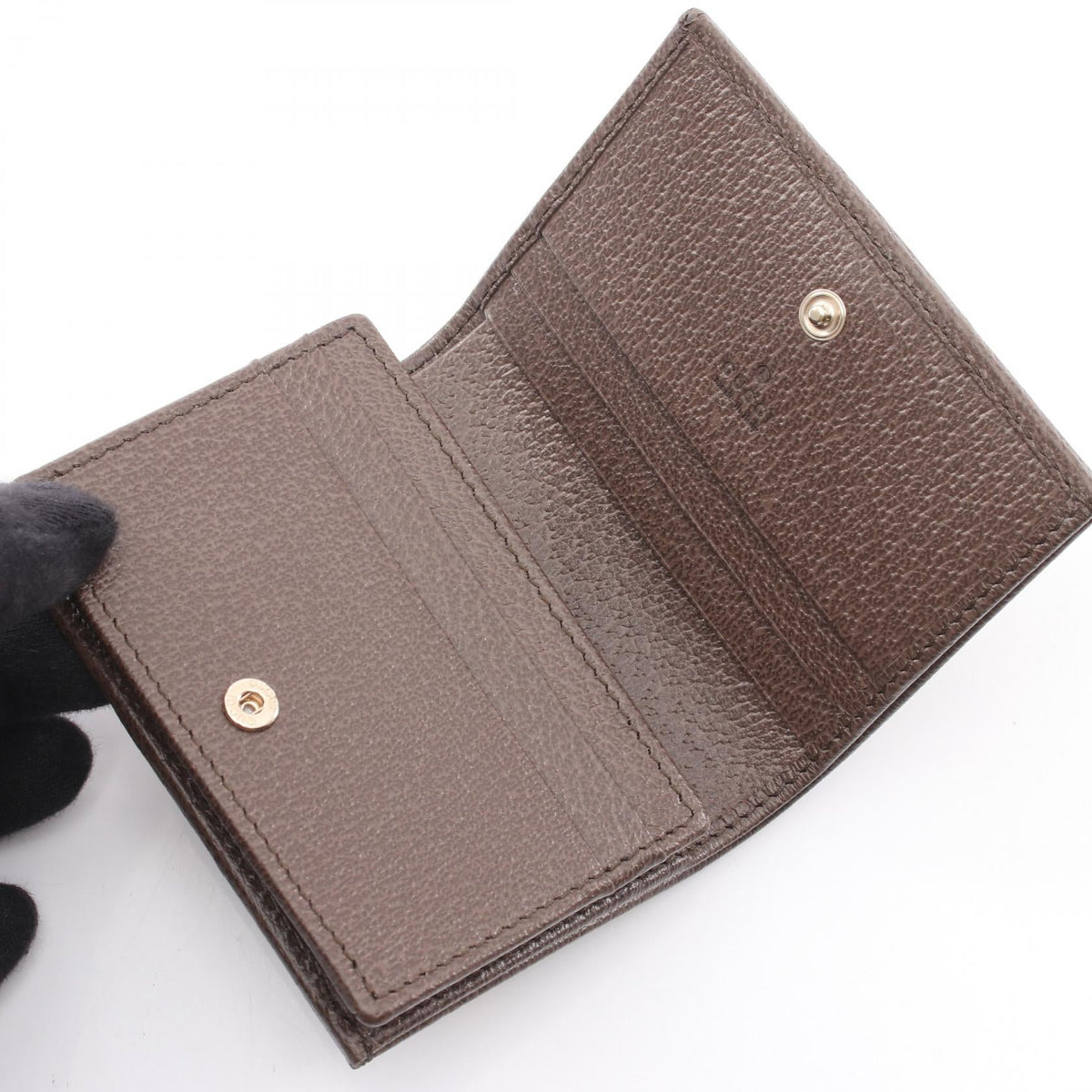 Gucci Ophidia · GG Supreme Wallet