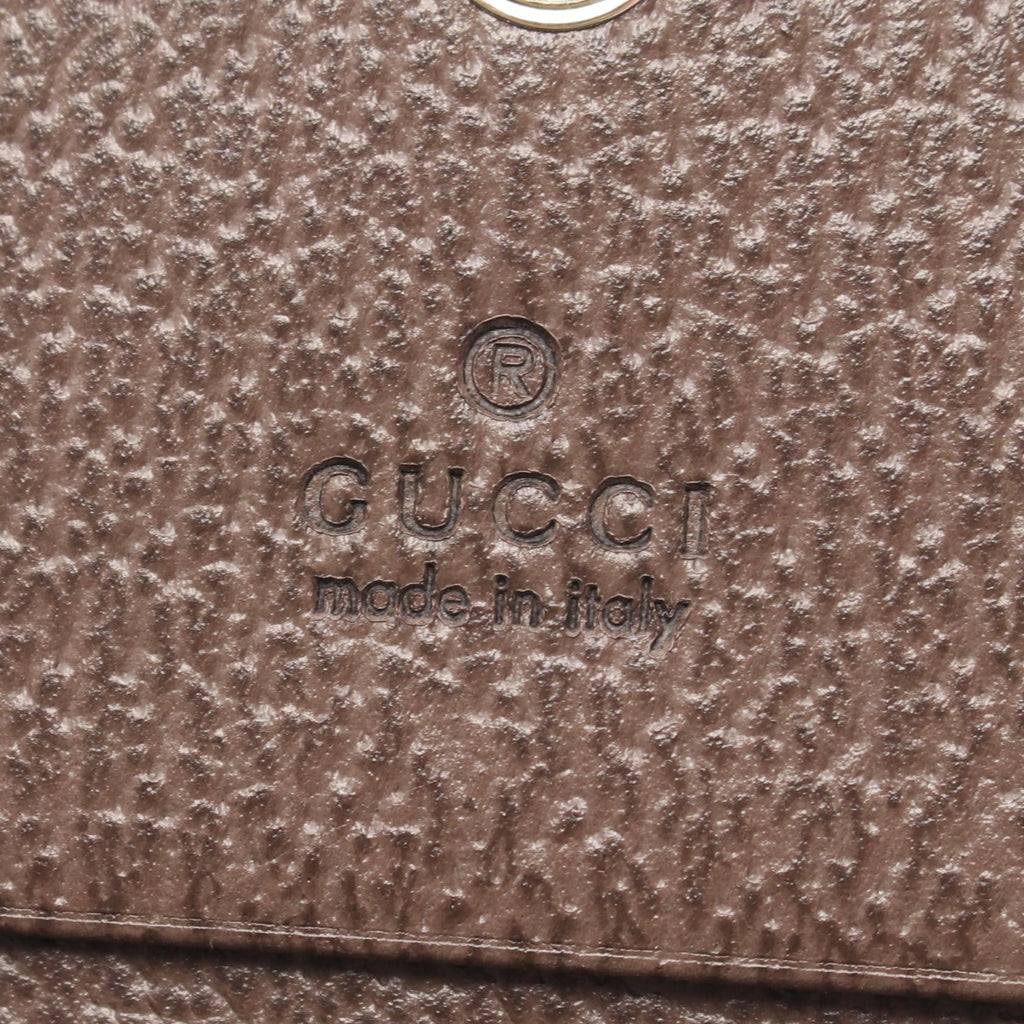Gucci Ophidia · GG Supreme Wallet