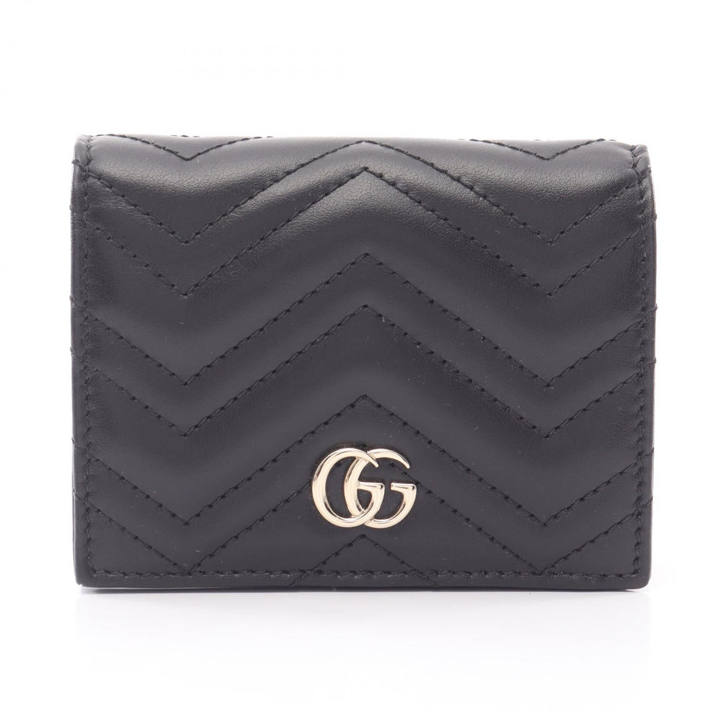 Gucci GG Marmont · Bi-Fold Wallet