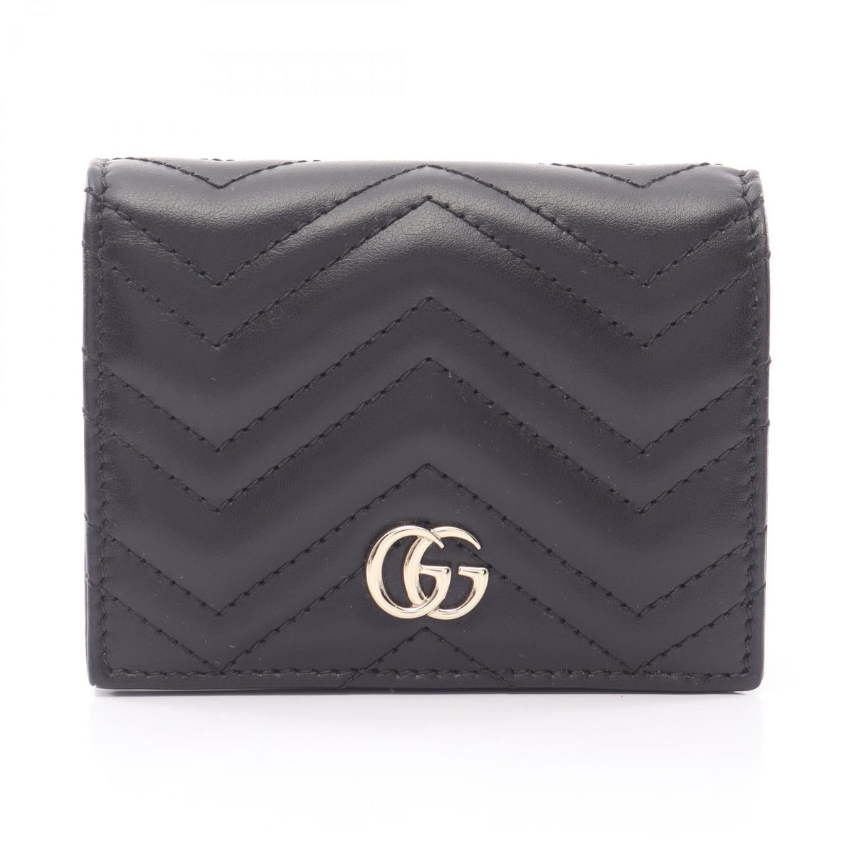 Gucci GG Marmont · Bi-Fold Wallet