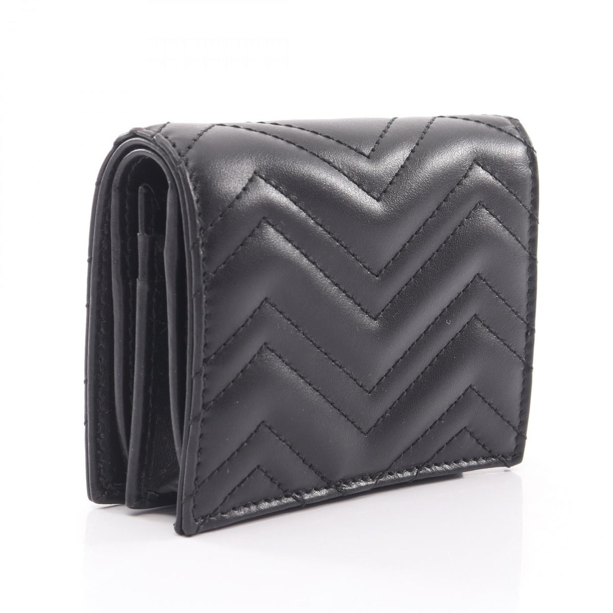 Gucci GG Marmont · Bi-Fold Wallet