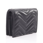 Gucci GG Marmont · Leather Bifold