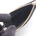 Gucci Double G · Leather Coin Purse