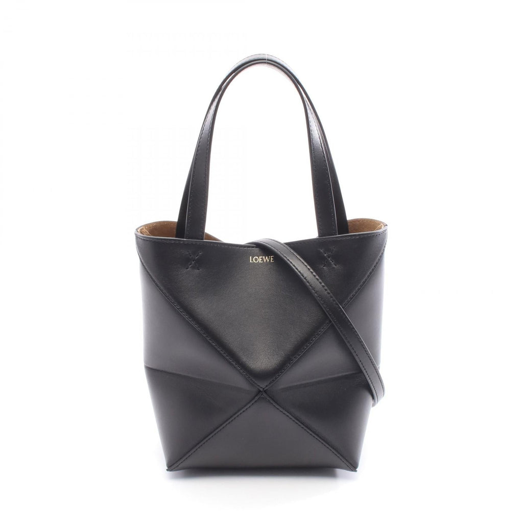 Loewe Puzzlefold Mini · Leather