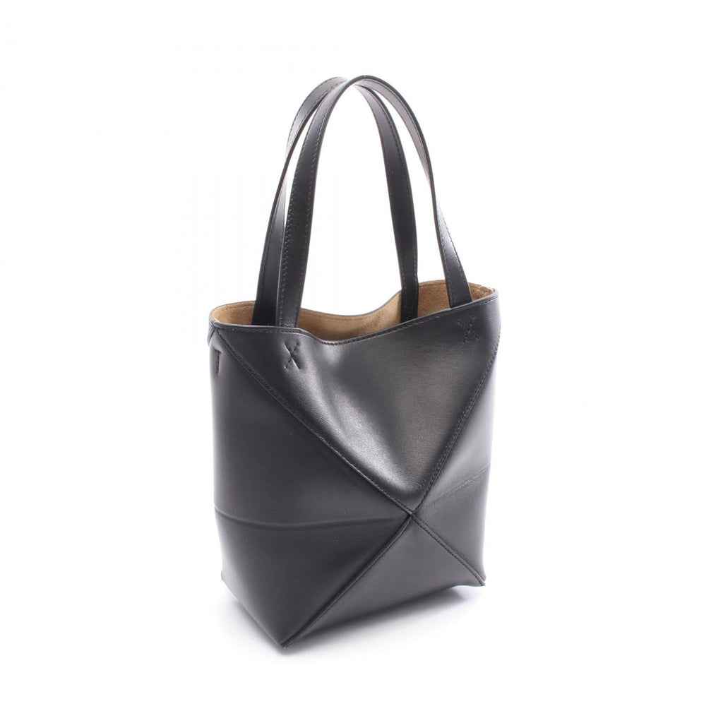 Loewe Puzzlefold Mini · Leather