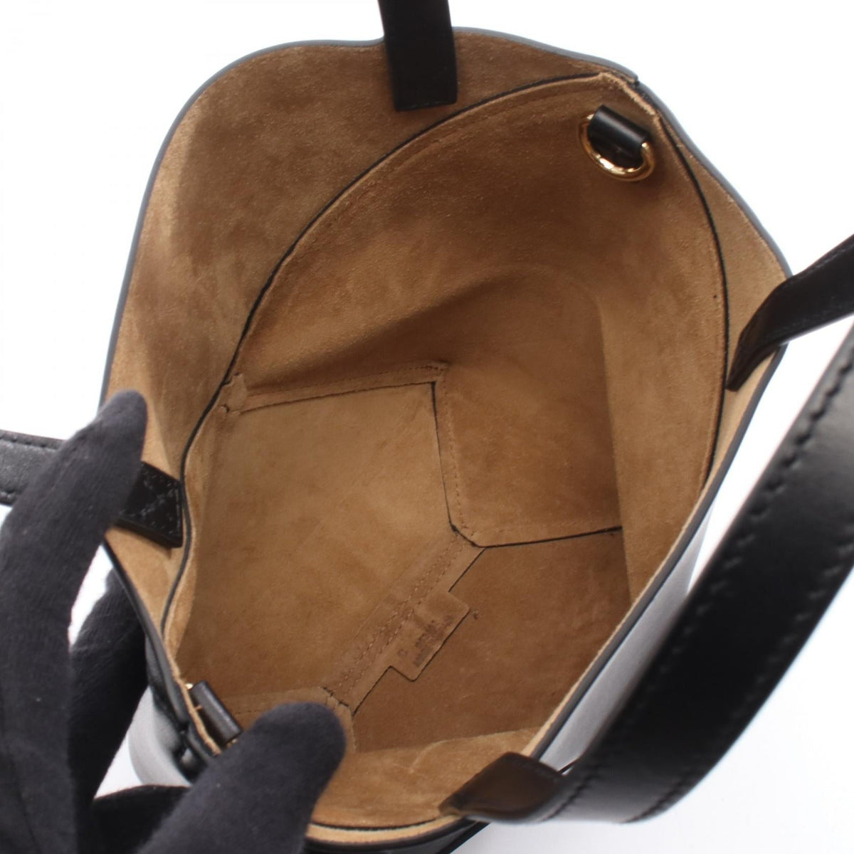Loewe Puzzlefold Mini · Leather
