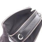 Loewe Mini Camera Crossbody · Leather