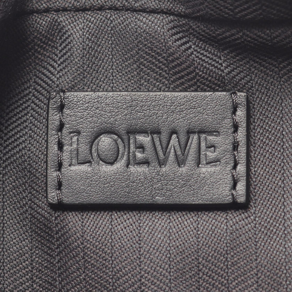 Loewe Mini Camera Crossbody · Leather