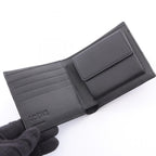 Loewe Bifold Coin Wallet · Leather