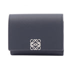 LOEWE Anagram Trifold Wallet · Leather
