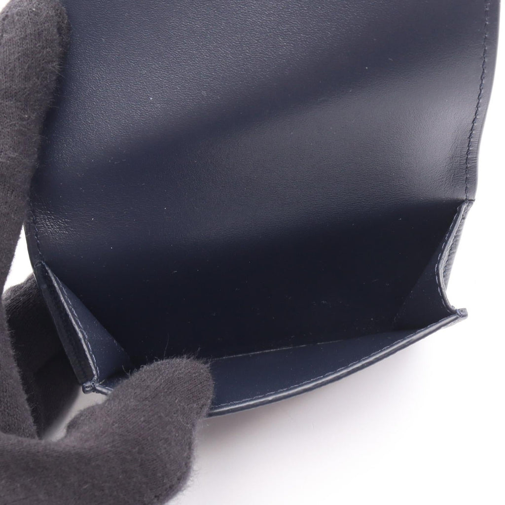 LOEWE Anagram Trifold Wallet · Leather