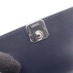 LOEWE Anagram Trifold Wallet · Leather
