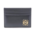 Loewe Puffer Anagram · Leather Card Case