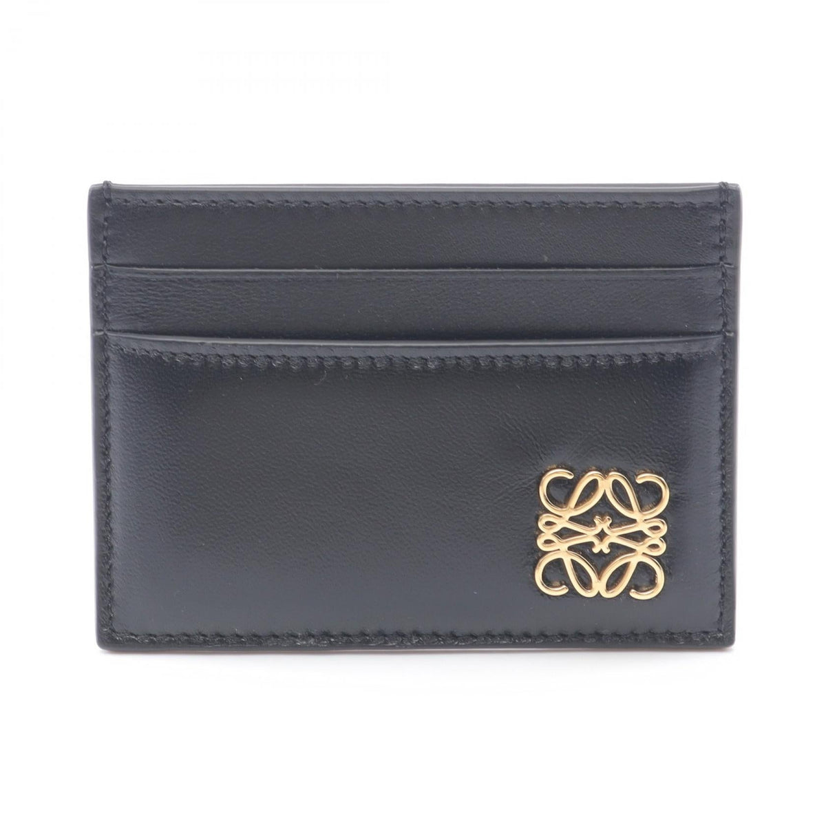 Loewe Puffer Anagram · Leather Card Case