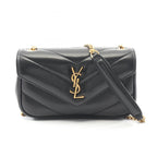 Saint Laurent Lulu Toy · Leather