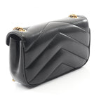 Saint Laurent Lulu Toy · Leather