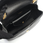 Saint Laurent Lulu Toy · Leather