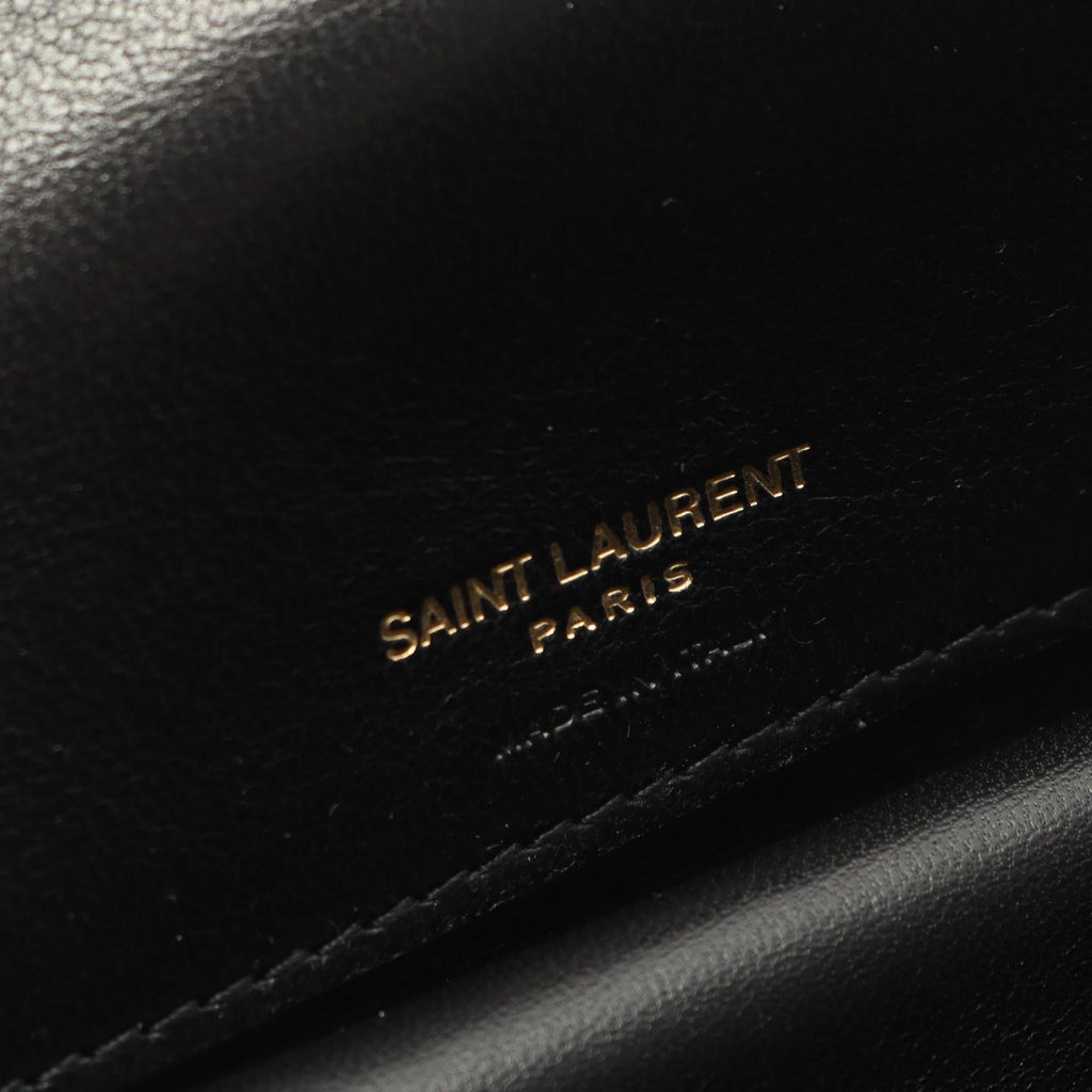 Saint Laurent Lulu Toy · Leather