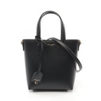 Saint Laurent Mini Toy Shopping · Leather